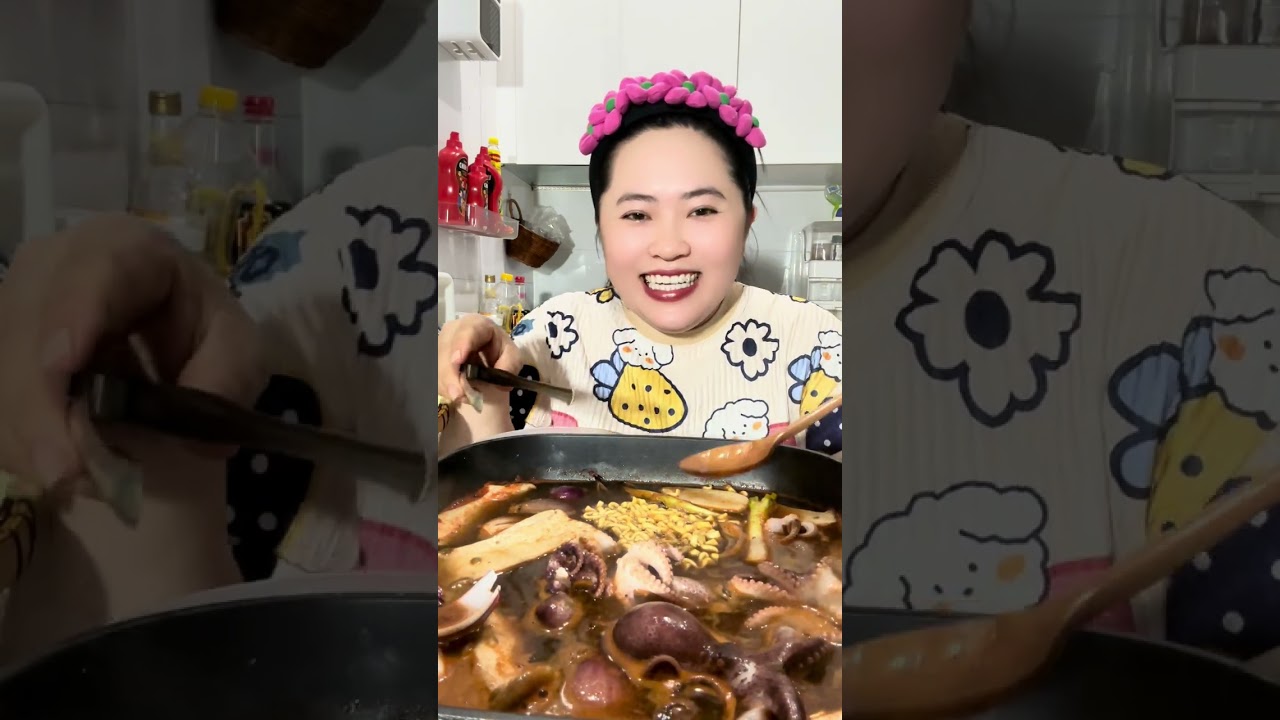 MÌ CAY BÓNG ĐÊM NGON MẸ ƠI