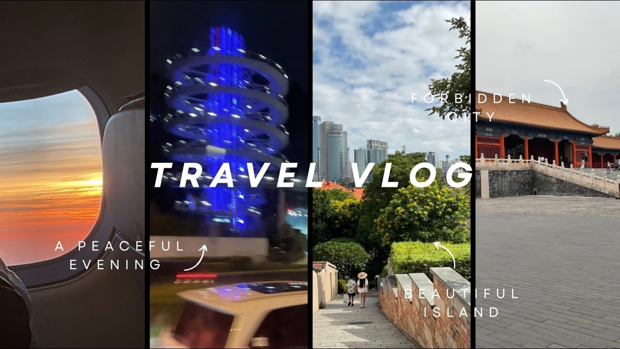 KE DECEMBAAAA😝🎉 travel vlog to china🇨🇳l Go Follow @J.loss on tiktok and @Jamie-Lee Loss on ig