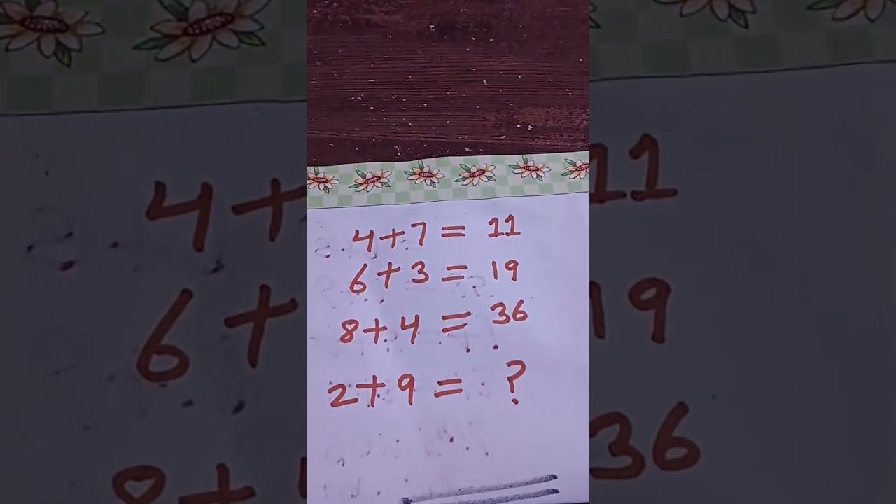 iq test hey everyone