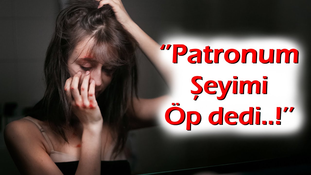KEŞKE YAPMASAYDIM | 549.Bölüm ''Patronum şeyimi öp dedi....Azgın bu evlendirin dediler...!''