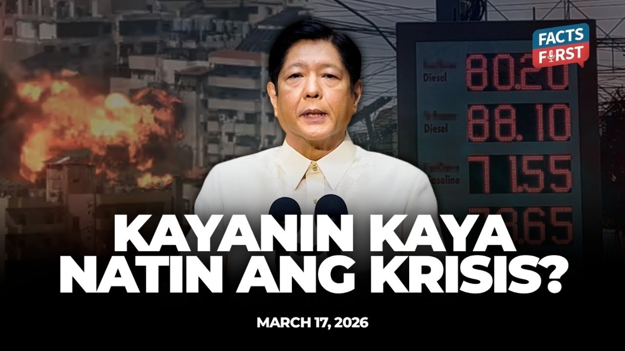 Marcos sa gitna ng Iran crisis: Walang iwanan