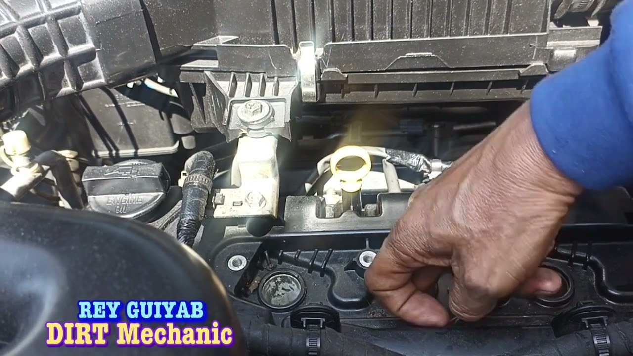 SUZUKI S PRESSO Change oil, flushing and replace spark plug | DIRT MECHANIC