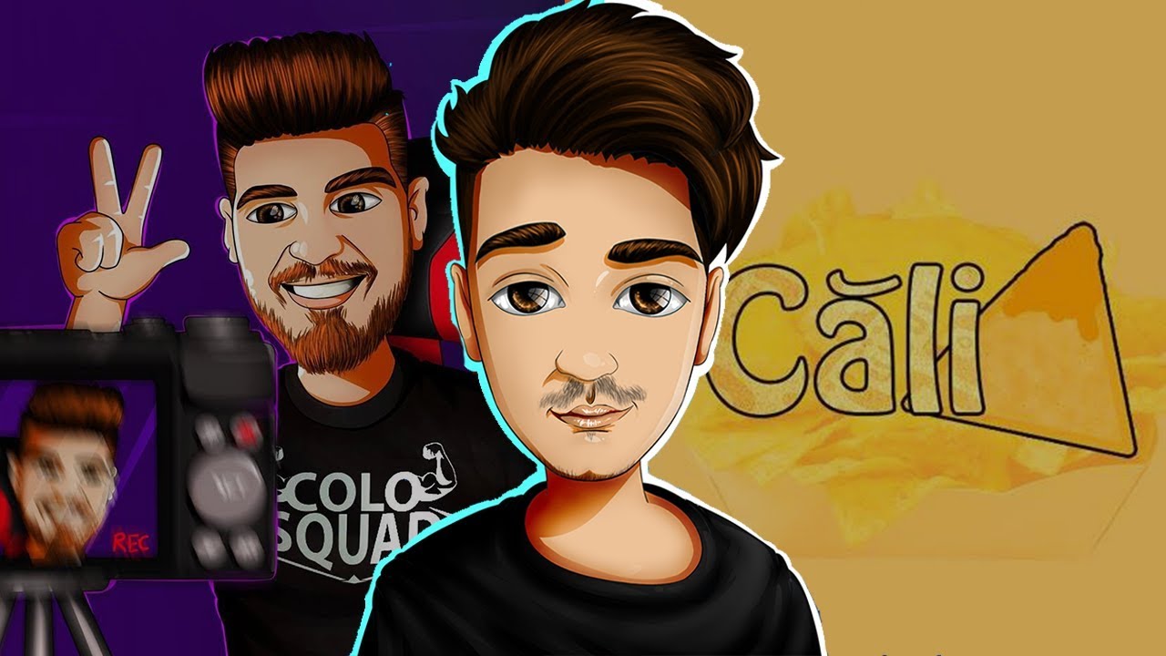 CALINACHO VS COLO IN MOD OBIECTIV