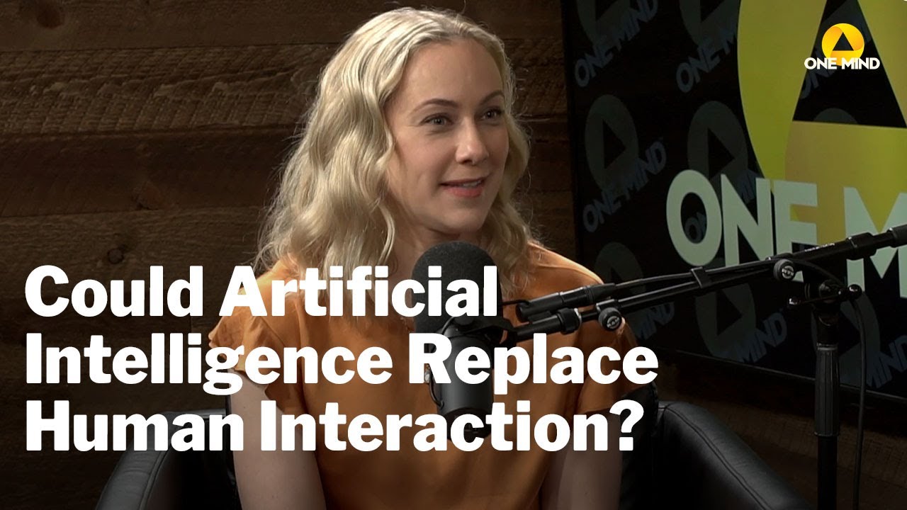 Kati Morton on AI Therapy vs Traditional Therapy