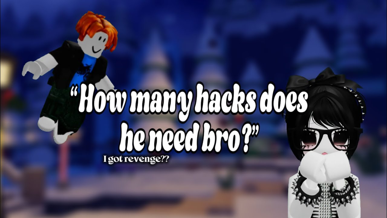 I made a hacker rage quit… in Flee the Facility