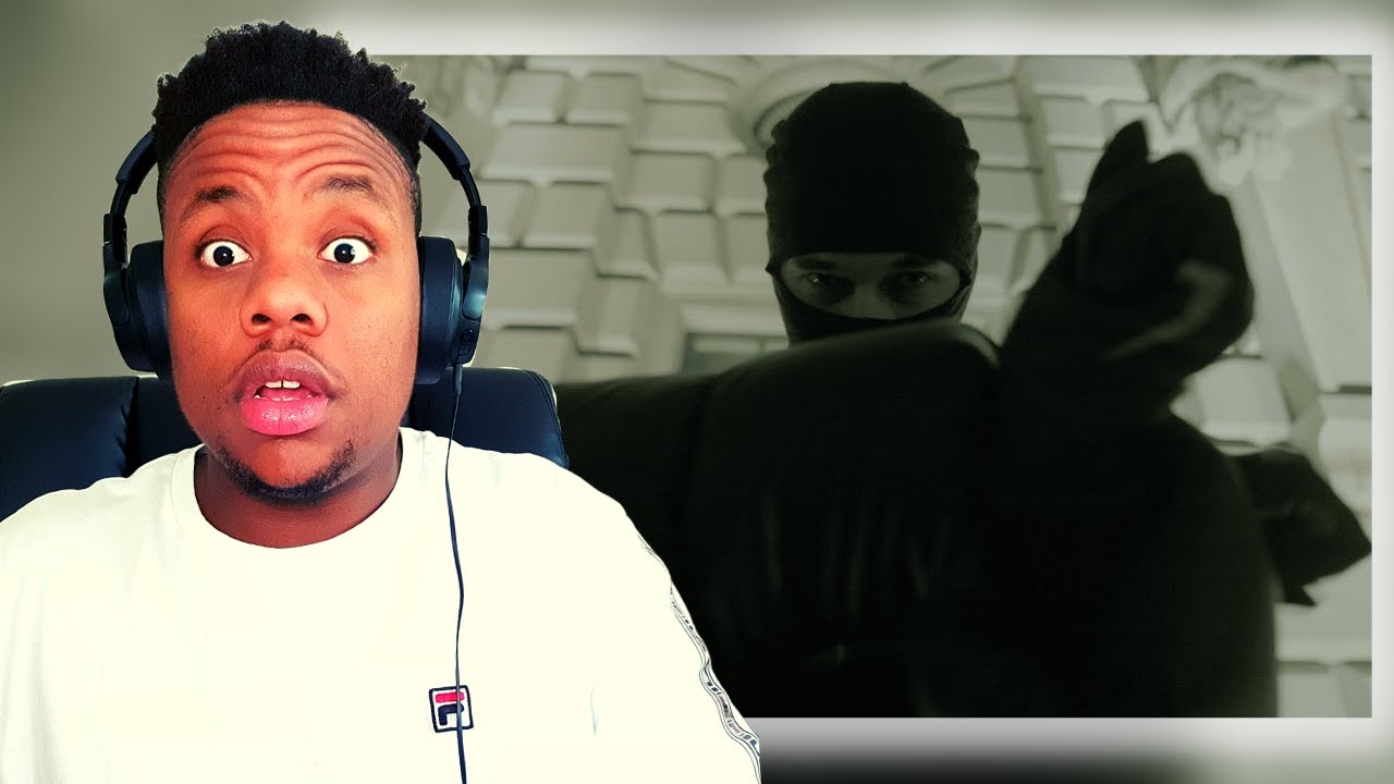 OBLADAET — SLEEPKNOT | Aussie Reacts To Russian Drill! 🥶