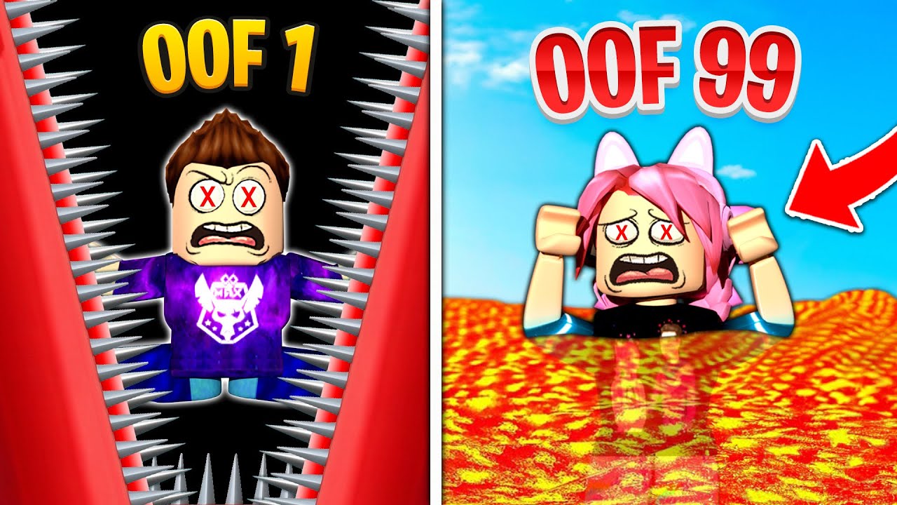 SA NU FACI NICIODATA *OOF*⚰️IN ROBLOX!