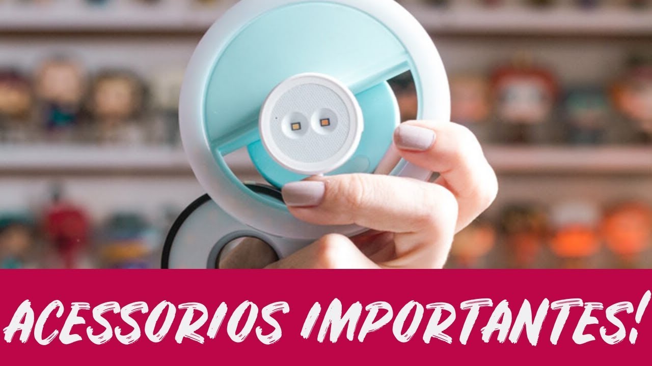 FOTOGRAFIA PARA CELULAR - 4 Acess&oacute;rios pra voc&ecirc; usar!  | Luh Testoni