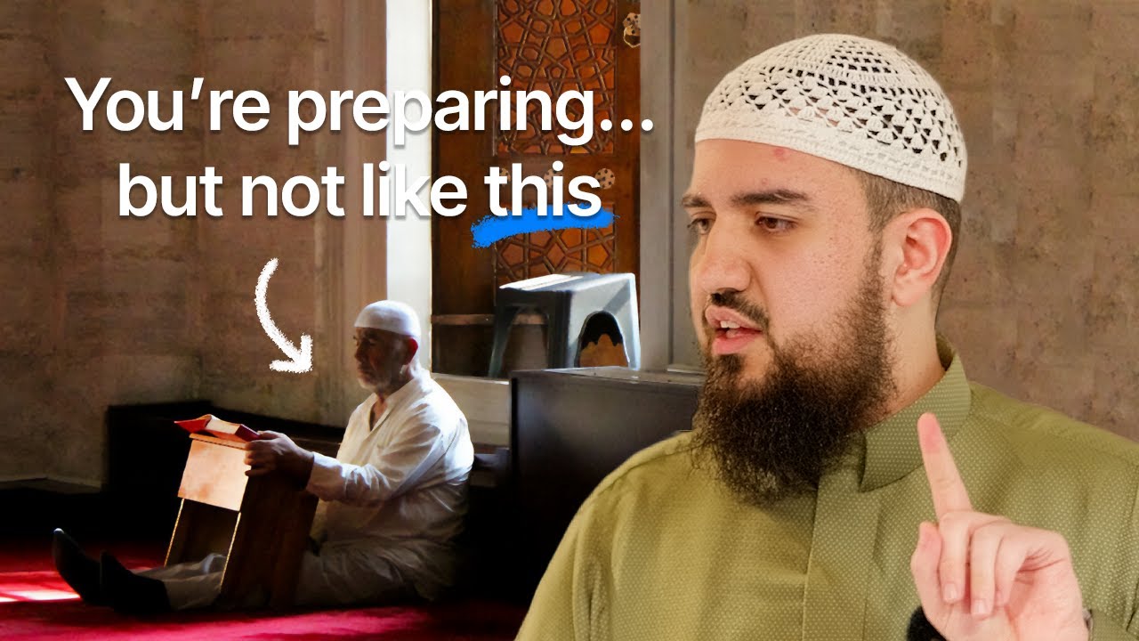 Are You Truly Ready for Ramadan?