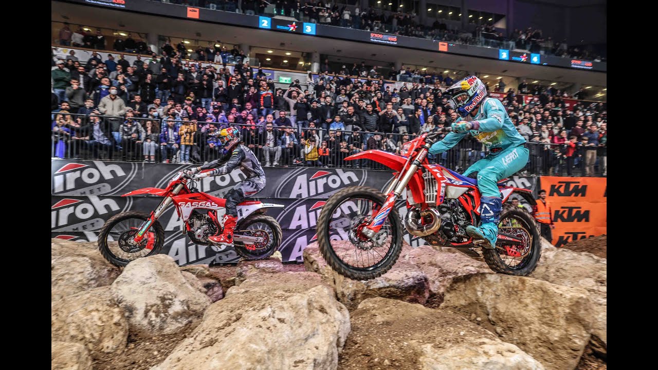 SuperEnduro Israel 2022 - Higlights