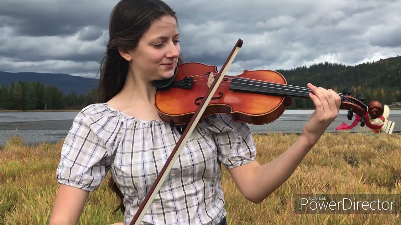 Orange Blossom Special - Official Music Video by the Herndon Girls