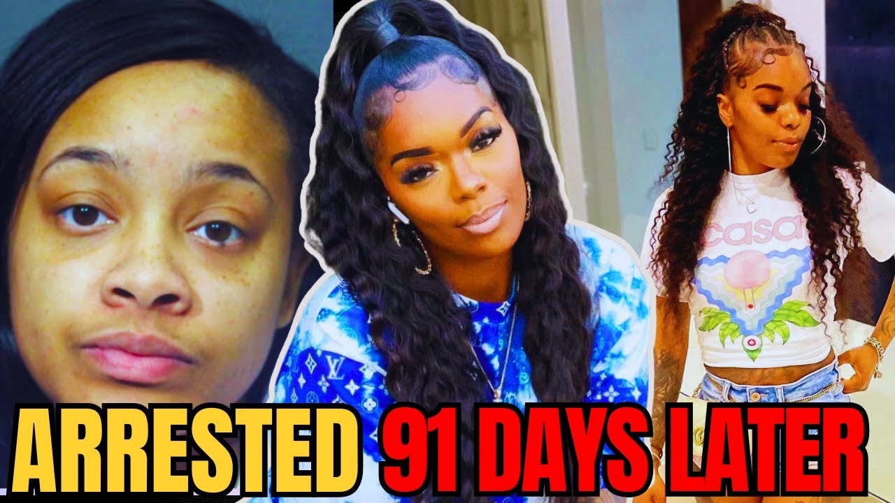 Romeca Meeks Case UPDATE: Quadajah Johnson ARRESTED After 91 Days | Murder Trial Begins