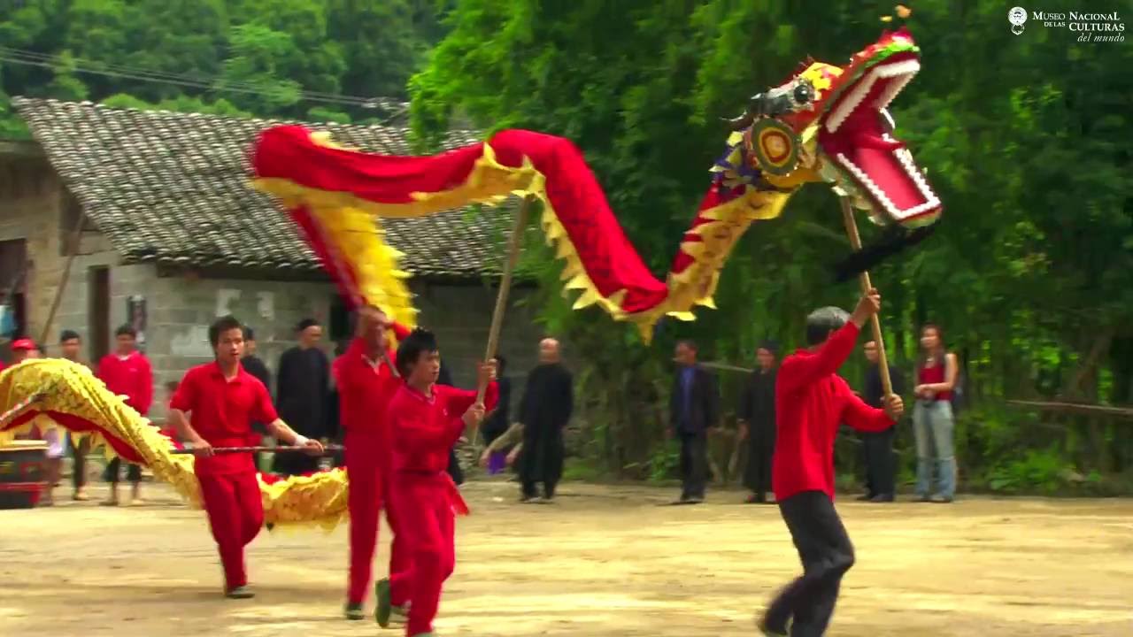 Exposición Memoria de las manos. Esplendor y colorido del patrimonio de Guizhou, China - MNC