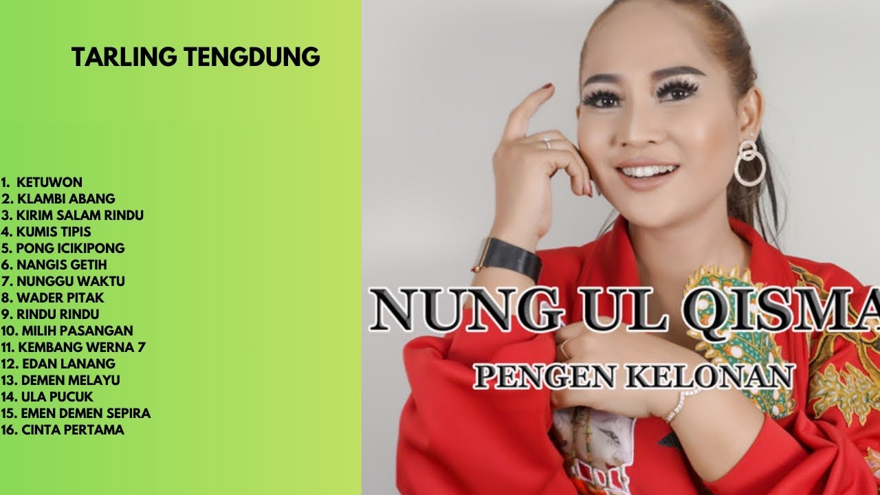 TARLING TENGDUNG !! FULL ALBUM PILIHAN 2025 !! ENAK DI DENGAR | BIKIN SUASANA ADEM ANYEM!! 