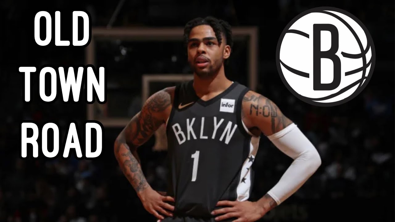 D’Angelo Russell 2019 Mix - 