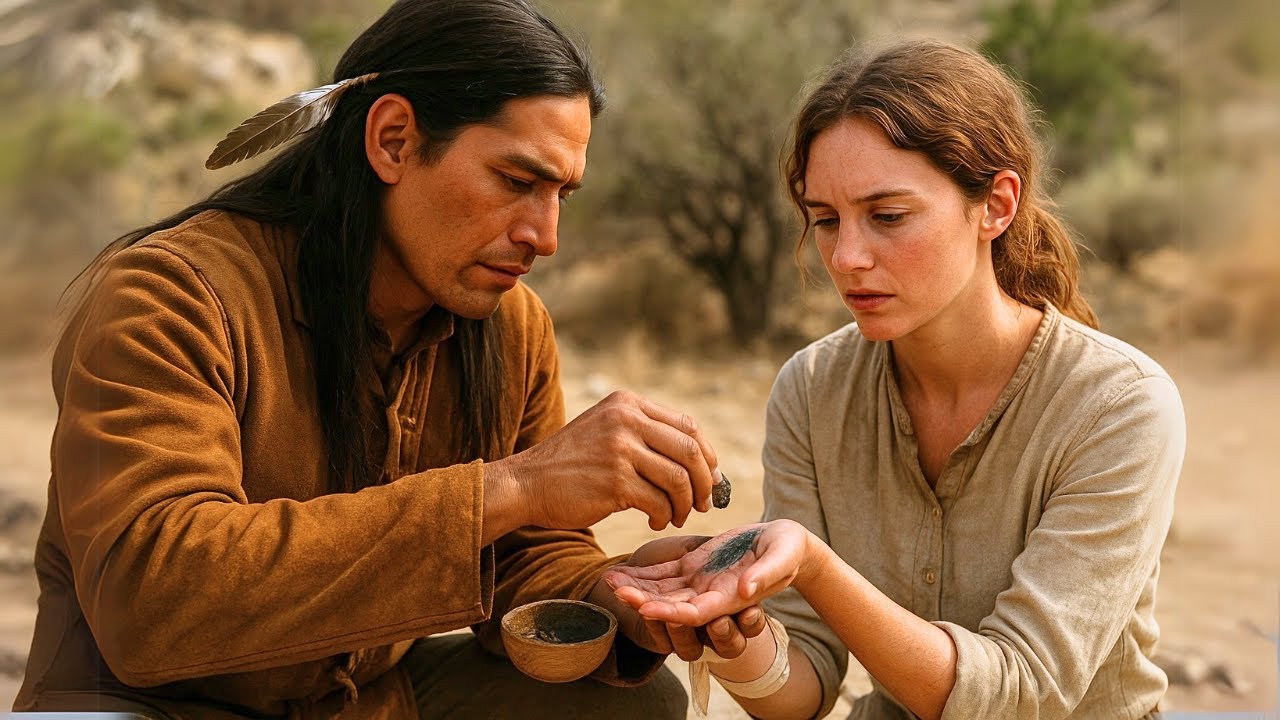 She Was Sold to an Apache Warrior—But Found Freedom Instead of Fear