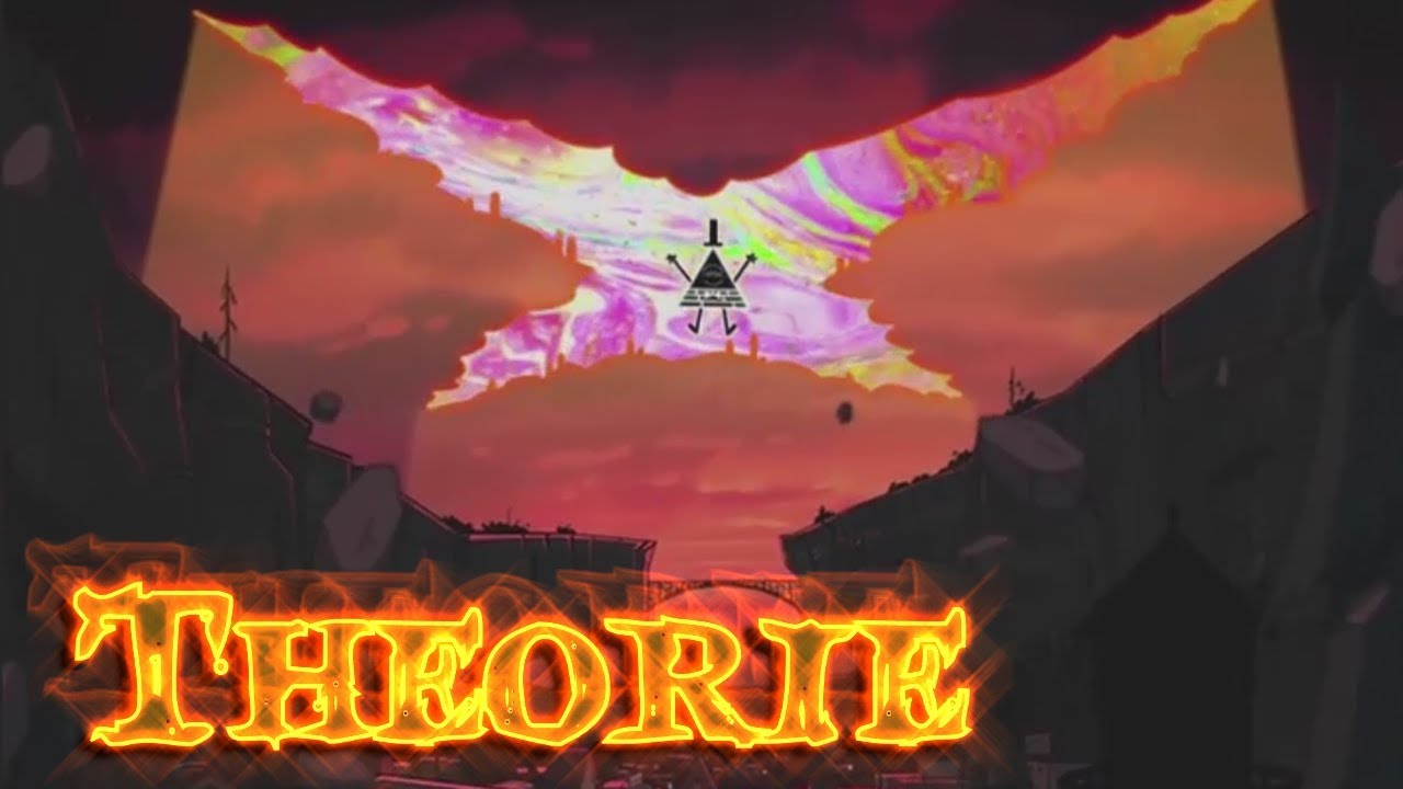 War Gravity Falls wirklich in Gefahr?! - Theorie