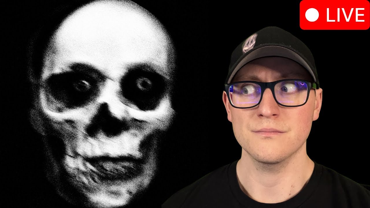 MULTIPLE HORROR GAME STREAM!?!