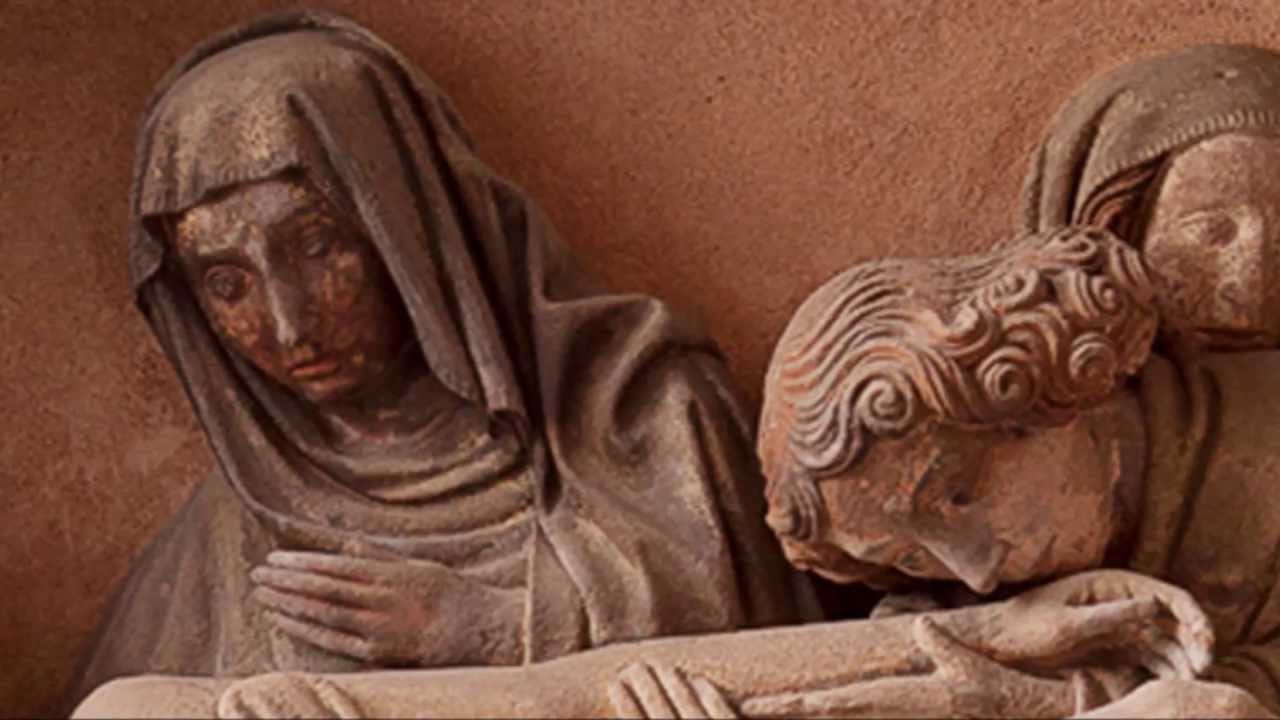 Claudio Monteverdi Pianto della Madonna