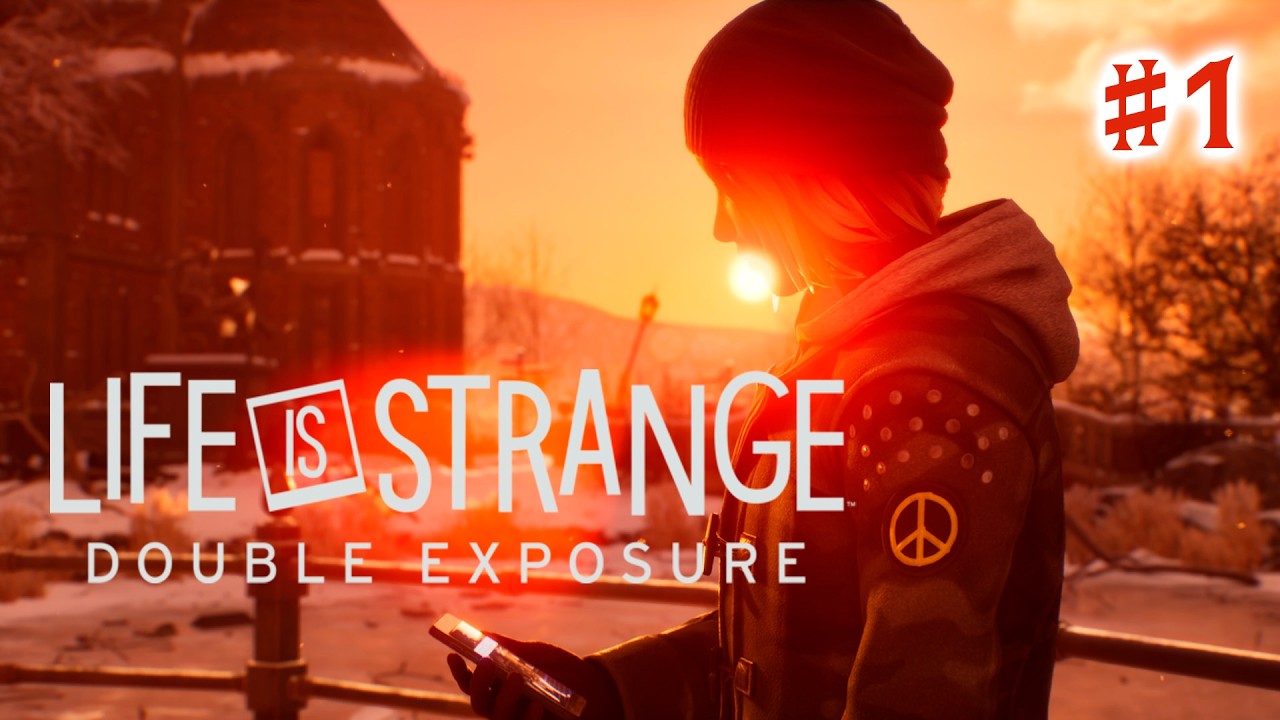 【Life Is Strange: Double Exposure】白猫さんのライフイズストレンジ ダブルエクスポージャー初見プレイ