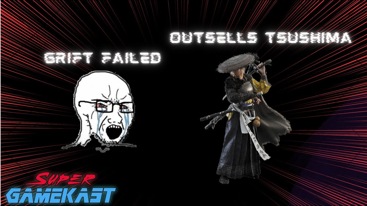 Sony Confirms Ghost of Yōtei Success, Grifters Forced to Cope | SGK Clips