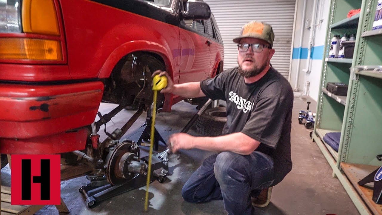Ford Explorer Suspension Mods with Michael Cox!