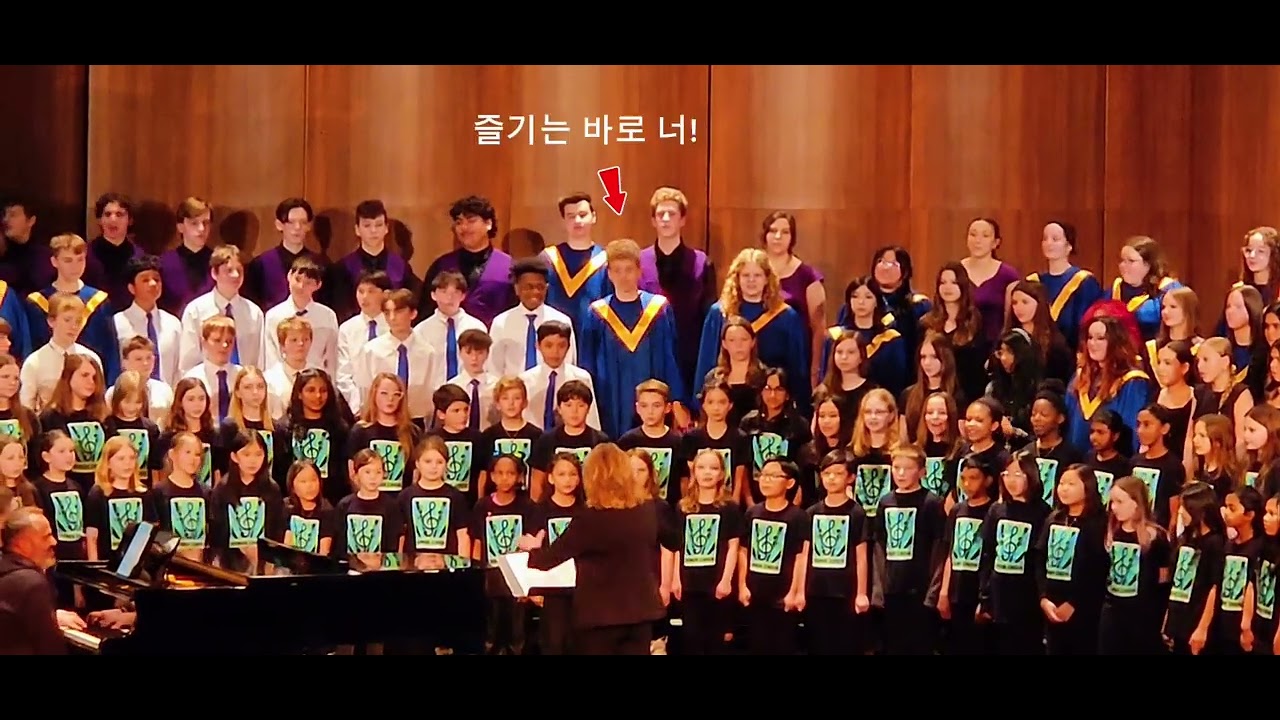 내 눈엔 너만 보여! [미국 일상]