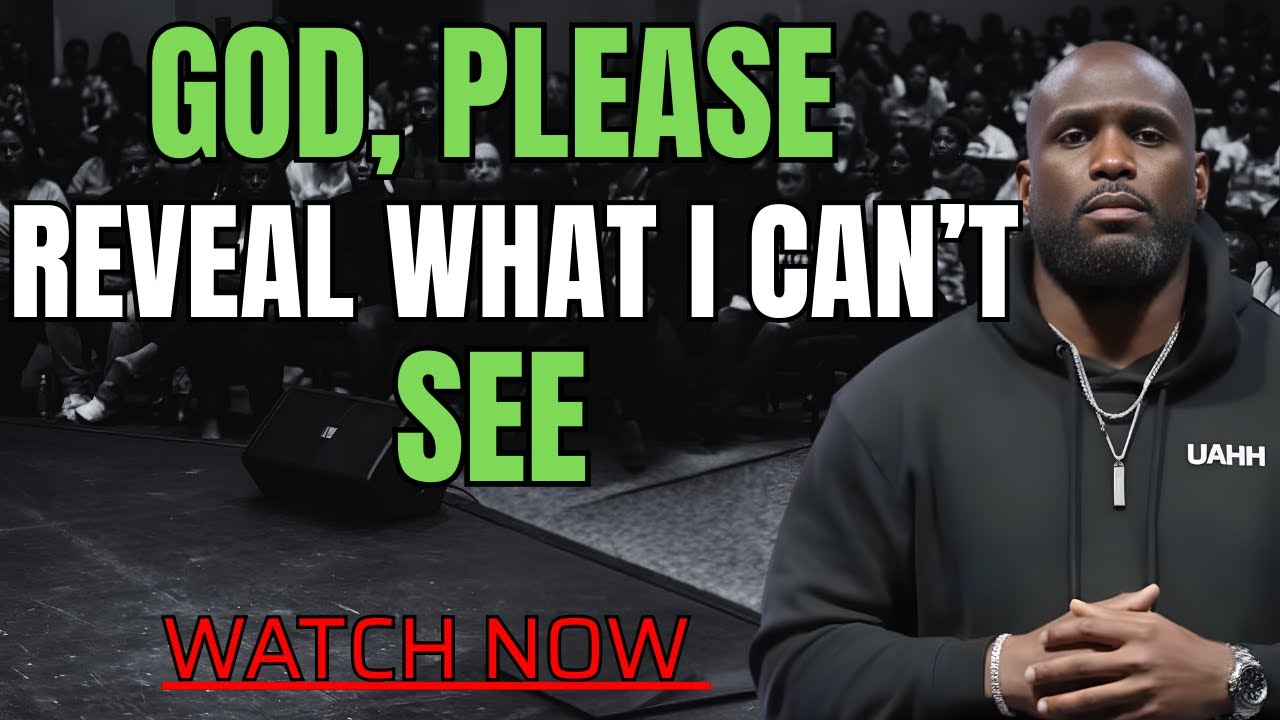 God, Please Reveal What l Can't See | Philip Anthony Mitchell (2819 Church)