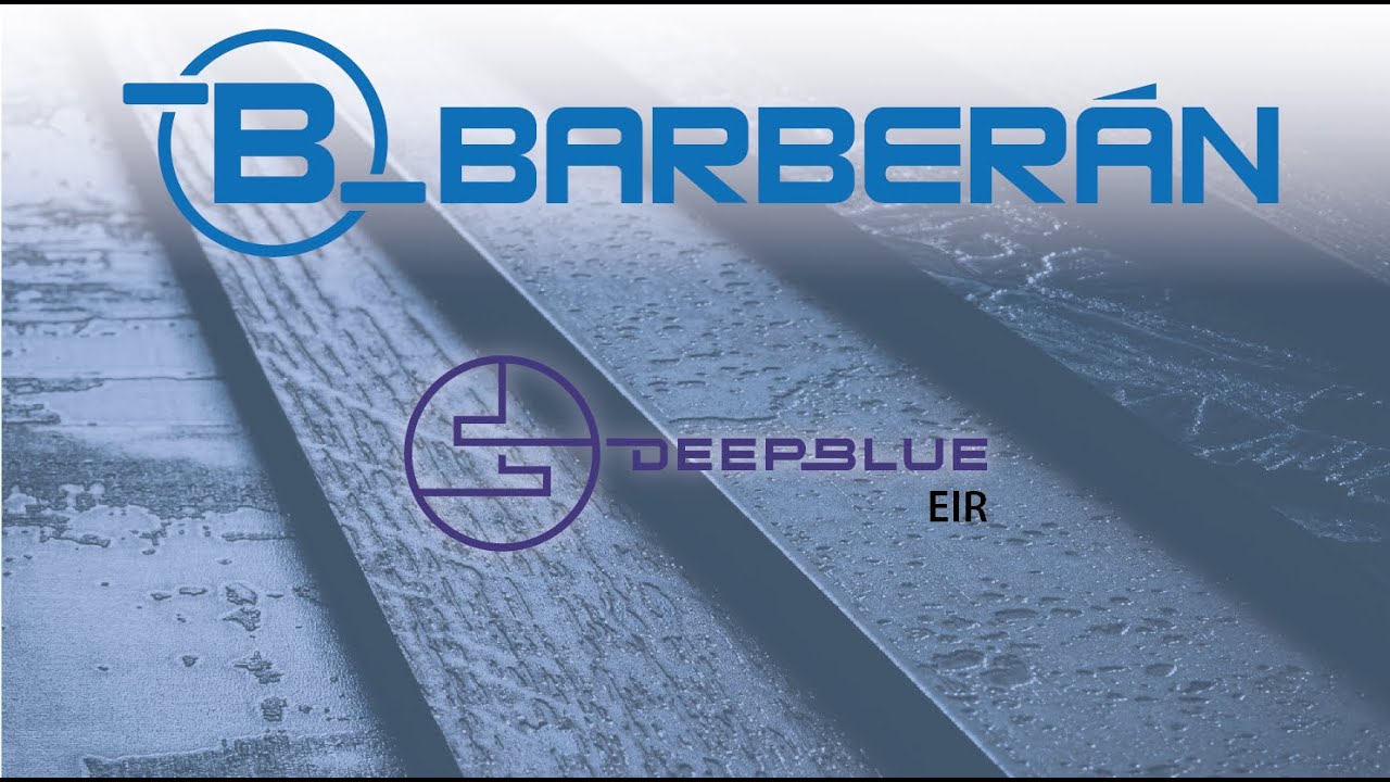 Barberan DeepBlue EIR - Part 2