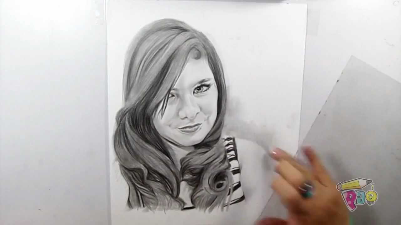 RetratoSpeed de IXPANEA (*paunegretemarin*Retrato a l&aacute;piz*)