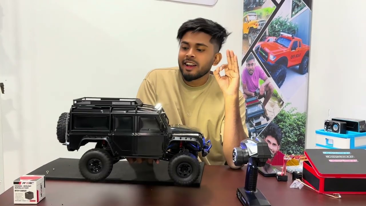 Defender 110 🔥 Upgrade 