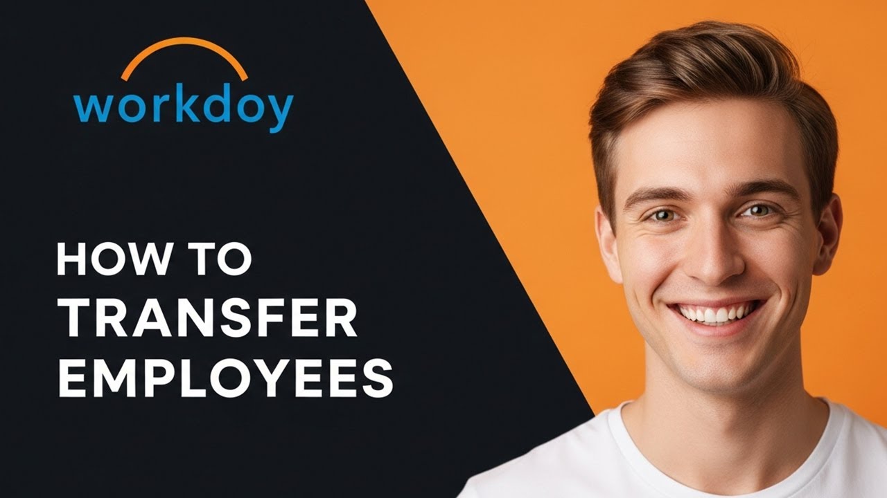 Как перевести сотрудника в Workday (2025) | Пошаговое руководство по внутреннему переводу