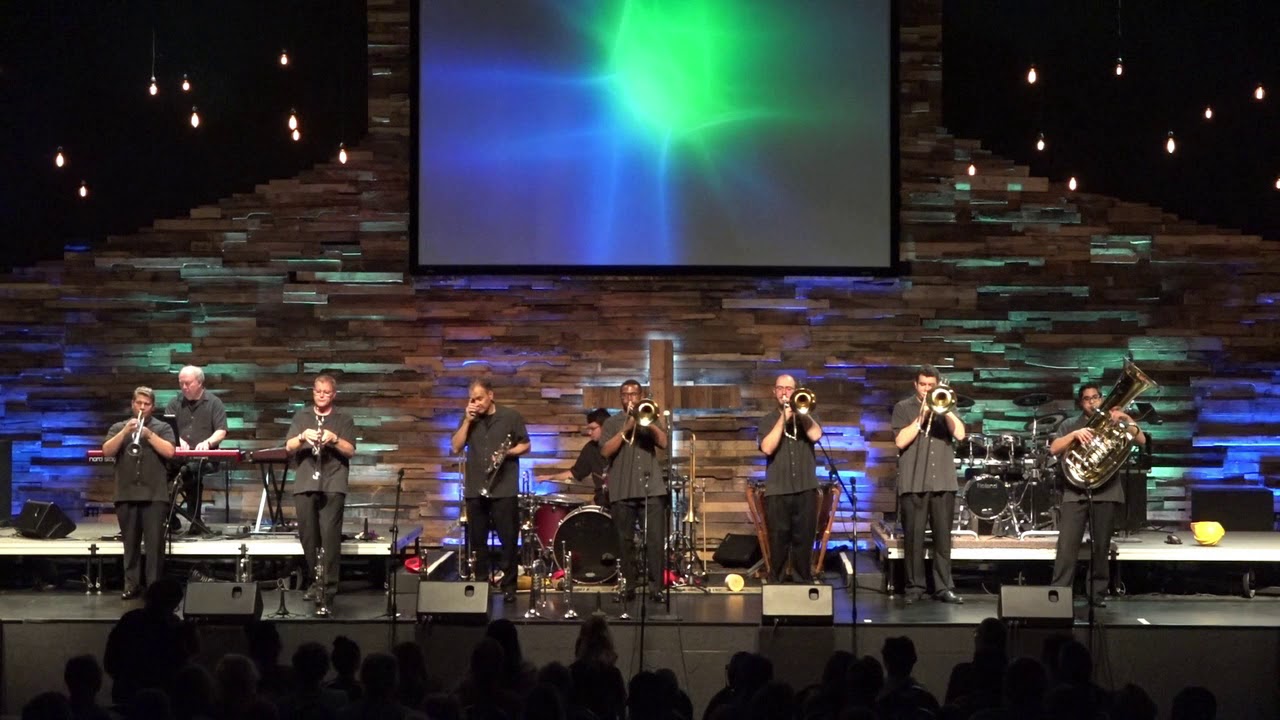 The King's Brass Live - Armed Forces Medley