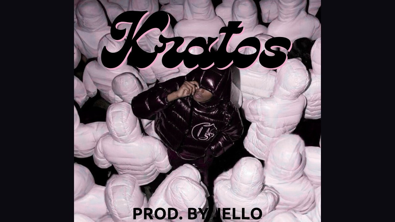 Kratos l Trap Beat l Dark Beat l type beat l prod. by jello