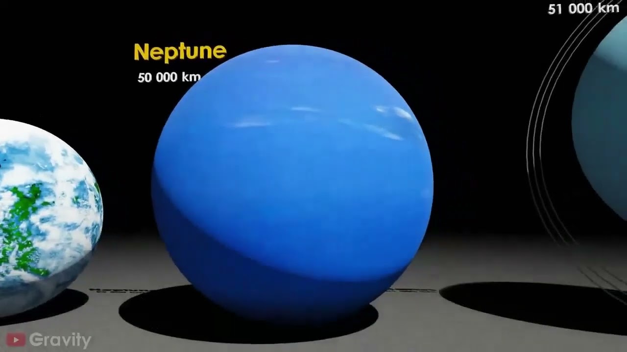 Universe Size Comparison Comparison of the sizes of planets, stars and galactic objects