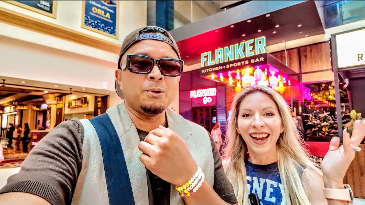 Must Try HOT SPOTS in Mandalay Bay Las Vegas!