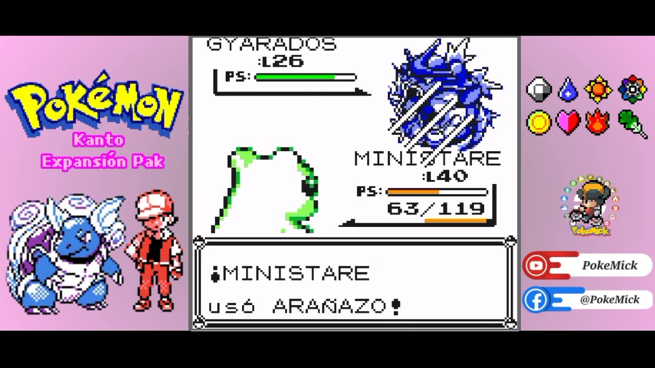 Pokemon Kanto Expansion Pak #16 Ciudad Fucsia y la Zona Safari