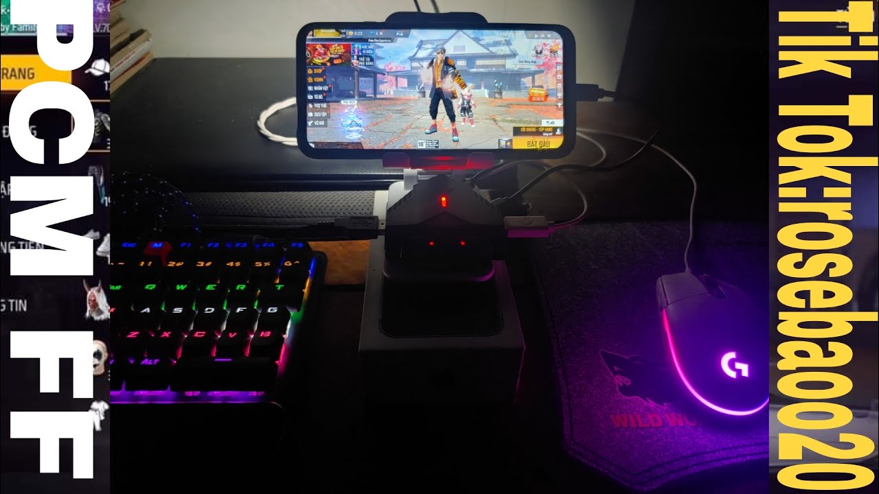 THẦY BẢO PCM | HIGHLIGHT FREE on Keyboard ⌨Mobile |Lingzha 2 Pro 🇻🇳