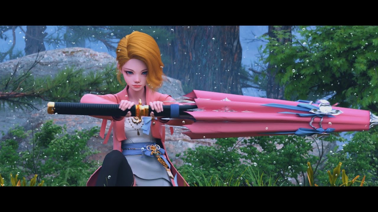 Lost Ark Aeromancer Trailer