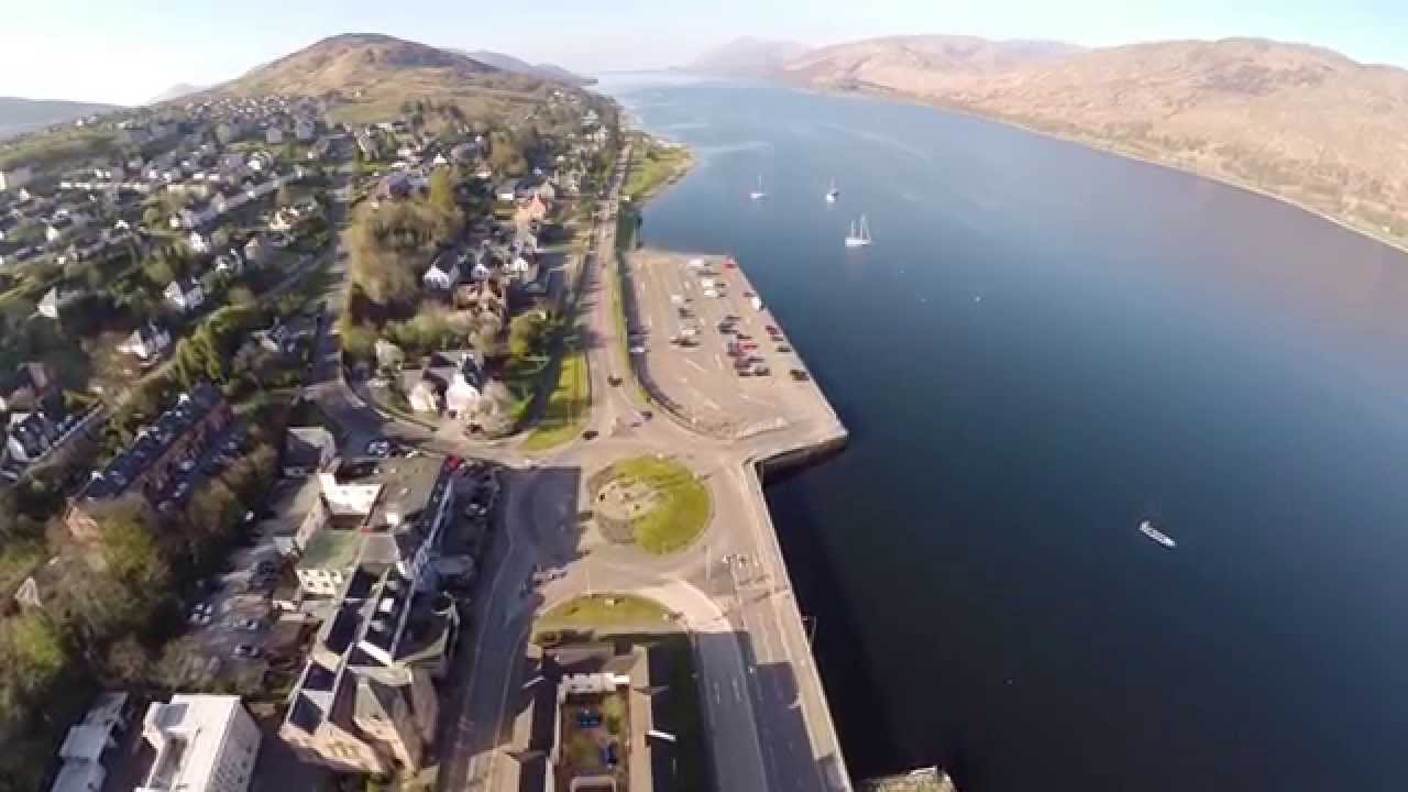 SCOTLAND - Fort William