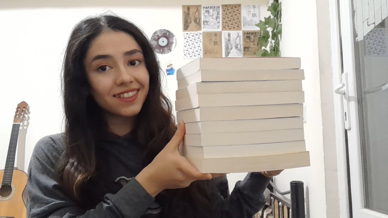چند تا کتاب جدید| کتابایی که این ماه خریدمشون📚✨️