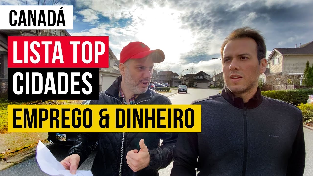 As melhores cidades pra morar (Emprego X Custo de Vida)