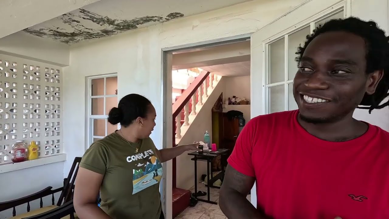 Hurricane Beryl would have destroyed  their homes, but the spirit is still vibrant...