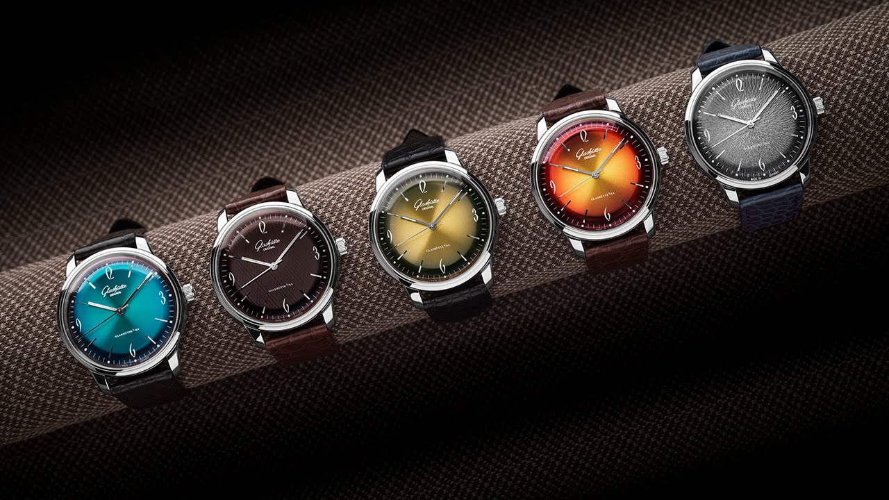 Glashütte Original Boutique Collection - Sixties Iconic