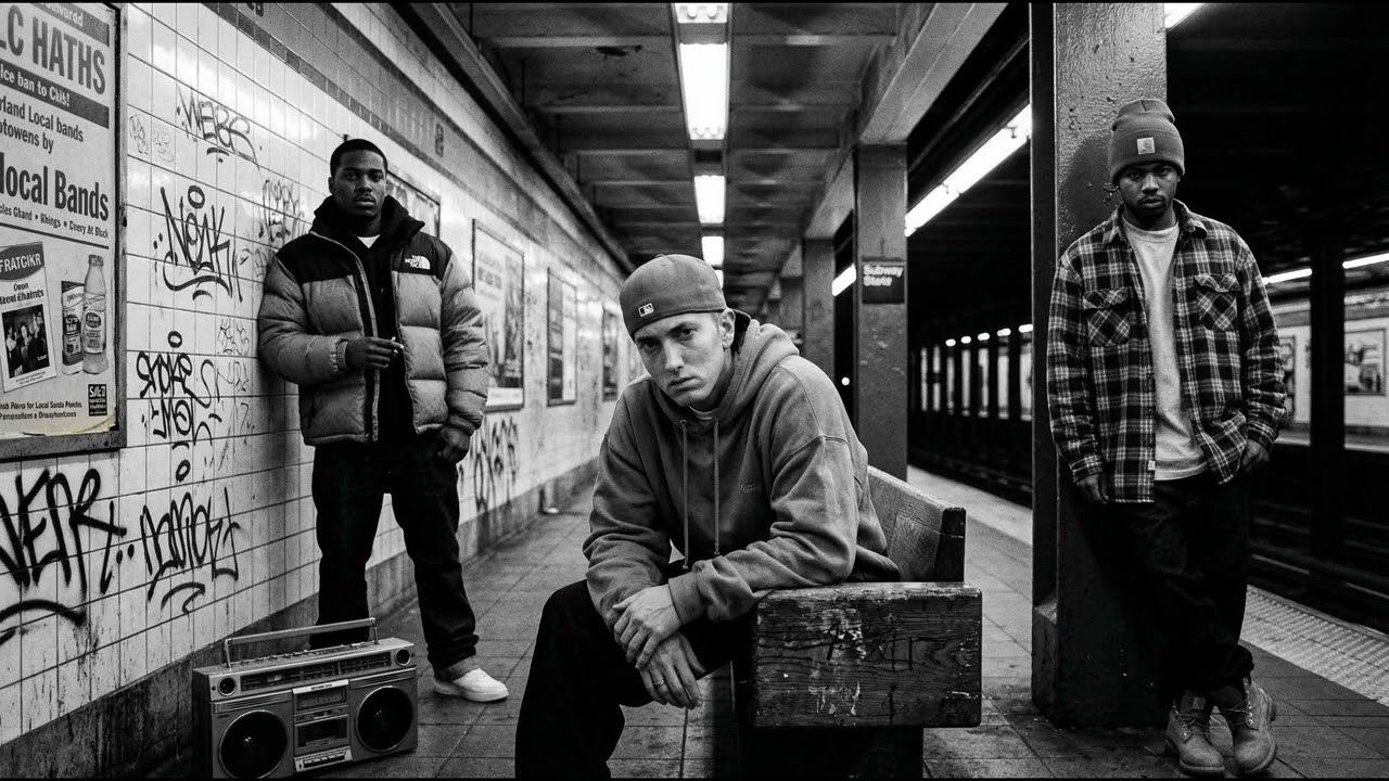 The FBI Confiscated Every Copy of This 90's Hip Hop Tape