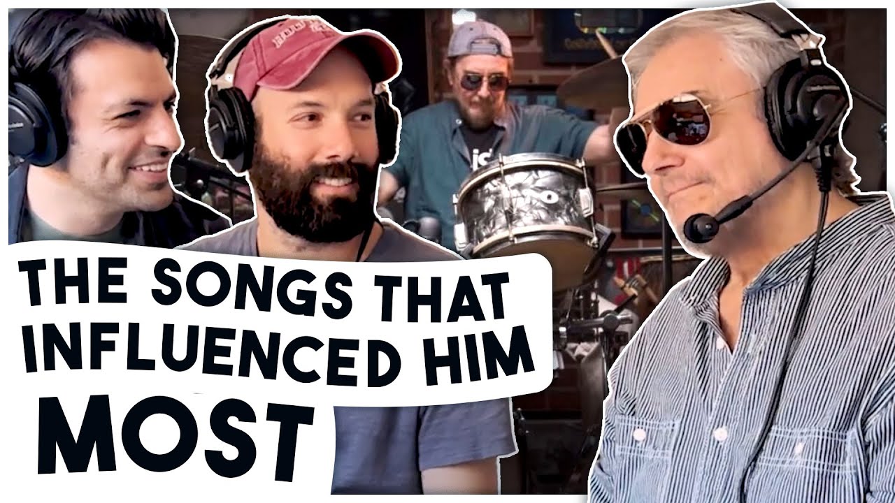 Why THE BEATLES all wanted to play w JIM KELTNER
