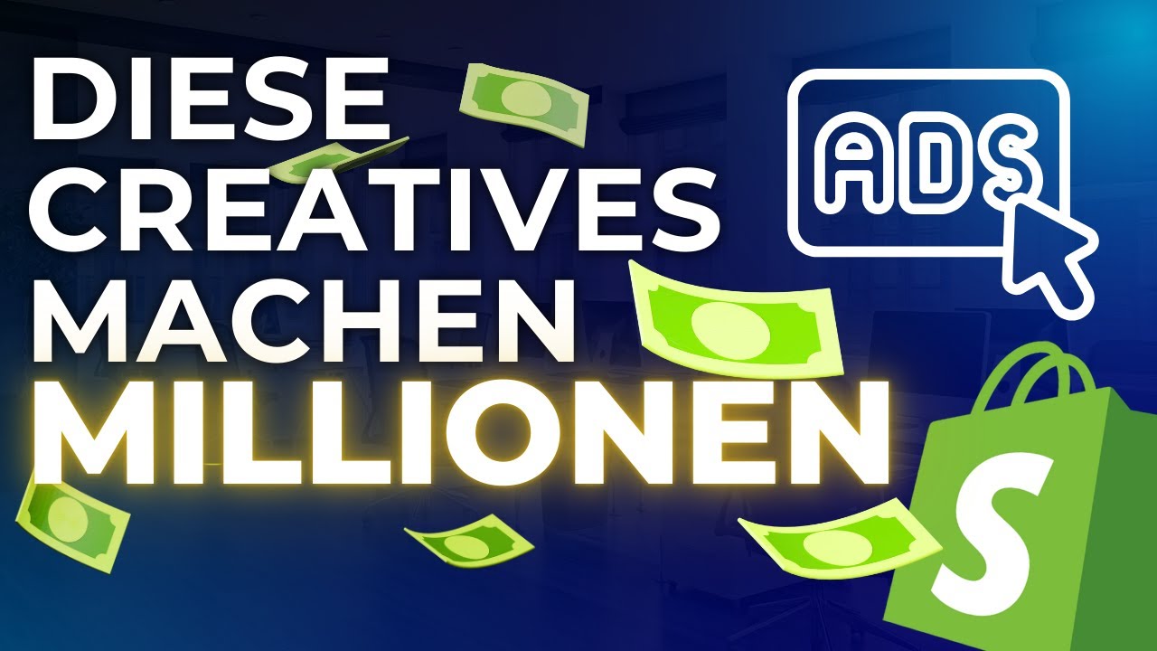 Die Formel hinter Millionen Ads im Dropshipping