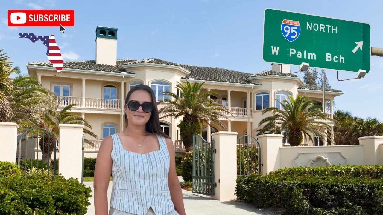 Luxul din Palm Beach | Case de milioane & Mar-a-Lago