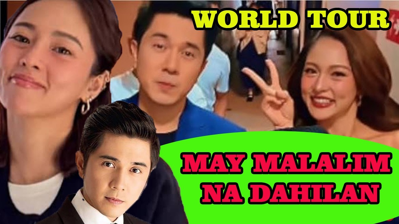 MATOTOWA KAYO | WORLD TOUR NG KIMPAU MAY MALALIM NA DAHILAN PALA | ALAMIN KONG ANO