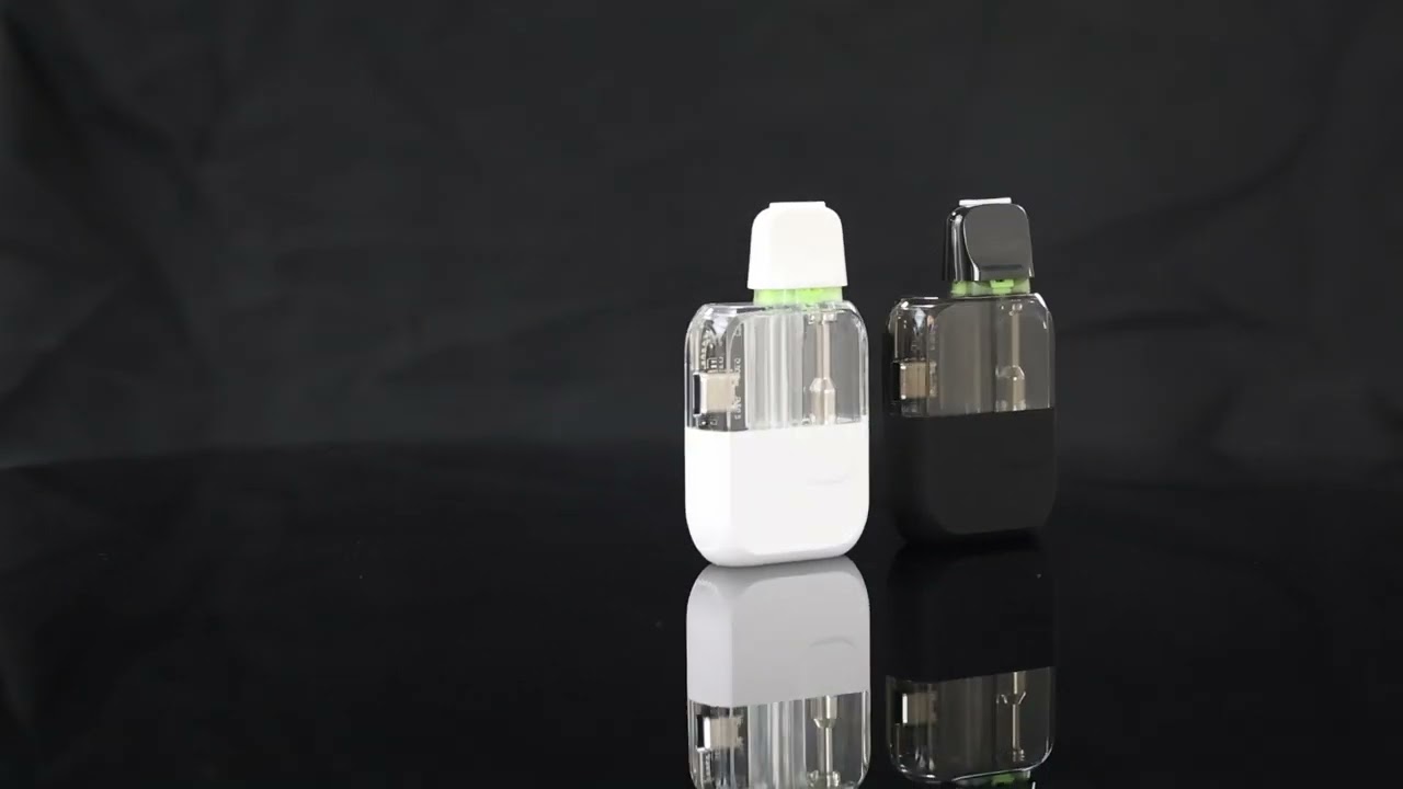 Versatile Display Vape Ceramic Empty Vapes Pen for CBD Liquid Diamond #vapefactory #cannabisdaily